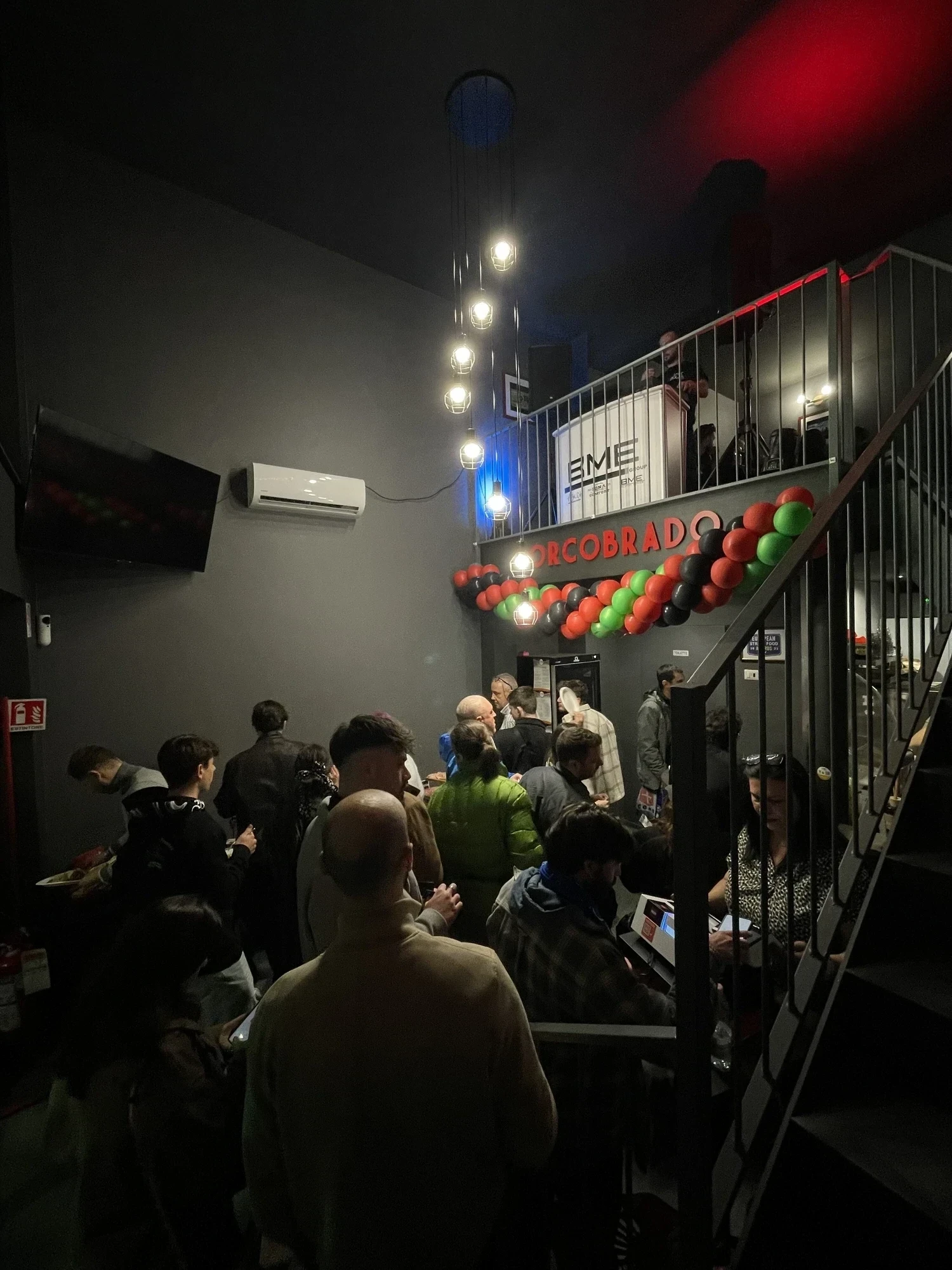 Inaugurazione del locale Porco Brado a Como con DJ set di BME Group